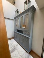 Mooie grenen buffetkast of garderobekast, Huis en Inrichting, Kasten | Buffetkasten, Ophalen, 200 cm of meer, 150 tot 200 cm, Grenenhout