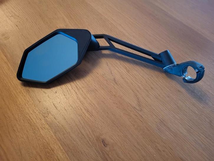Originele VWP luxe fietsspiegel, Fietsen en Brommers, Fietsaccessoires | Overige Fietsaccessoires, Zo goed als nieuw, Ophalen of Verzenden