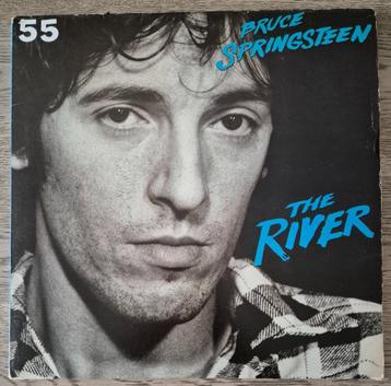 Bruce Springsteen ‎– The River (2LP) beschikbaar voor biedingen