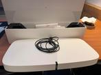 Sonos playbase met Sonos play1 (2x), Ophalen of Verzenden, Zo goed als nieuw