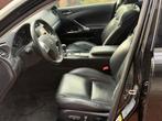 Lexus IS 250 V6 Facelift Dakraam Xenon (1e eigenaar), Auto's, Lexus, Automaat, Euro 5, Achterwielaandrijving, Gebruikt