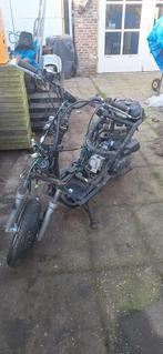 GY6 iva Scooter - Onderdelen / Project, Ophalen, Gebruikt, Overige typen, SYM