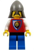 Lego Castle Royal Knights Minifig Ridder / Soldaat CAS065, Kinderen en Baby's, Speelgoed | Duplo en Lego, Ophalen of Verzenden