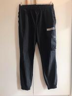 Hoodrich broek, kleur zwart, maat M, gedragen, Ophalen, Maat 48/50 (M), Zwart, Hoodrich