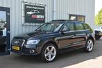 Audi Q5 3.2 FSI quattro Pro Line. Alle opties! (bj 2010), Auto's, Euro 5, Gebruikt, Zwart, Bedrijf