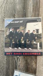 Het radi ensemble - huil nou maar niet, Cd's en Dvd's, Vinyl | Nederlandstalig, Ophalen of Verzenden, Gebruikt, Overige formaten