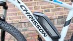 Nieuwe Chrisson E-MTB Bosch Performance middenmotor Medium, Overige merken, Hardtail, Chrisson, 45 tot 49 cm