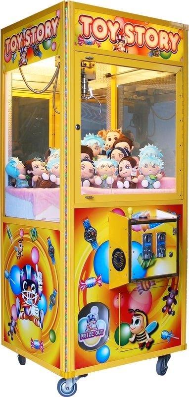 Grijpmachine Toy Story, Verzamelen, Automaten | Gokkasten en Fruitautomaten, Nieuw, Euro, Ophalen of Verzenden