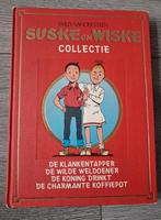 Suske en Wiske Collectie, Eén stripboek, Ophalen of Verzenden, Zo goed als nieuw, Willy Vandersteen