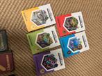 Minecraft Boeken Set - 5 Delen, Ophalen of Verzenden, Zo goed als nieuw