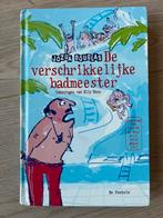 De verschrikkelijke badmeester - Jozua Douglas, Boeken, Ophalen of Verzenden, Gelezen, Fictie algemeen