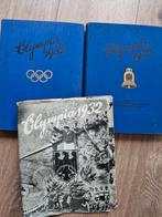 Olympische Spelen 1932 en 1936  twee Duitse Plaatjesalbums, Boeken, Prentenboeken en Plaatjesalbums, Ophalen of Verzenden, Zo goed als nieuw