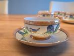 Vintage porseleinen theeservies- chinees, Antiek en Kunst, Ophalen of Verzenden
