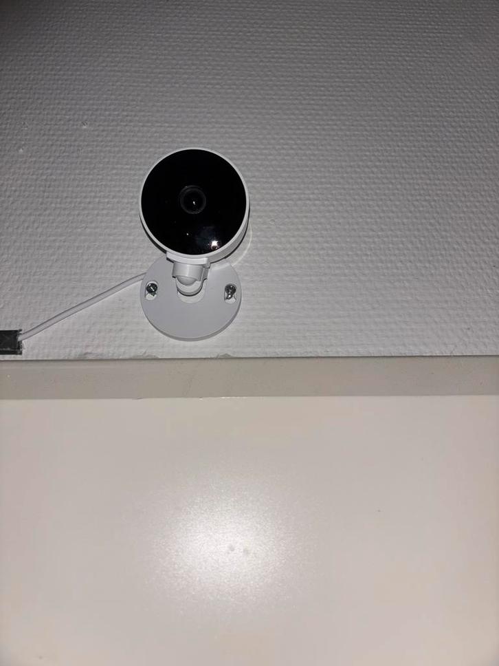 LSC Smart Connect Binnencamera - Nieuw in doos!, Audio, Tv en Foto, Videobewaking, Nieuw, Binnencamera, Ophalen