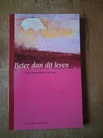 Beter dan dit leven - Ds. P.J. den Admirant, Ophalen of Verzenden, Zo goed als nieuw, Ds. P.J. den Admirant, Christendom | Protestants