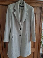 Heerlijke lange zomerjas ZARA maat S, Kleding | Dames, Jassen | Zomer, Ophalen of Verzenden, Zo goed als nieuw, Maat 38/40 (M)