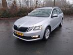 Skoda Octavia 1.0 TSI Greentech 115pk 2018 Grijs SUPER, Auto's, Skoda, Stof, 620 kg, Handgeschakeld, 115 pk