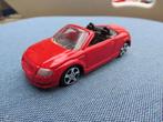 Maisto Audi TT Cabriolet, Ophalen of Verzenden, Zo goed als nieuw, Auto