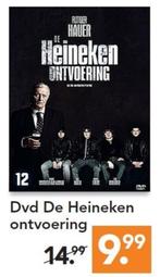 De Heineken Ontvoering Rutger Hauer dubbel DVD NIEUW, Maffia en Misdaad, Boxset, Ophalen of Verzenden, Nieuw in verpakking