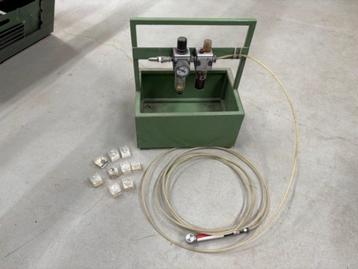 Suhner Haakse Freesmachine LWA 80 75W beschikbaar voor biedingen