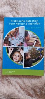 Jos Marell - Praktische didactiek voor natuur & techniek, Boeken, Ophalen, HBO, Zo goed als nieuw, Beta