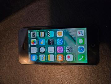 Iphone5 iphone 5 15gb zwart black beschikbaar voor biedingen