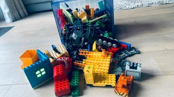 Duplo grote treinset (Ville) beschikbaar voor biedingen