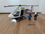 Playmobil Politiehelikopter 6874, Ophalen of Verzenden, Gebruikt, Jongen of Meisje