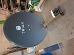 2x schotel met alle toebehoren.zelf abonnement afsluiten, Audio, Tv en Foto, Schotelantennes, Ophalen, Gebruikt