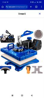 VEVOR 6-in-1 Transferpers Warmtepers, Ophalen of Verzenden