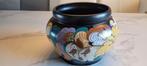Oude ESKAF plateel cache-pot (bloempot), Antiek en Kunst, Ophalen of Verzenden