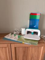 Cricut Joy + extra matten en vinyl, Ophalen, Gebruikt, Gereedschap of Toebehoren
