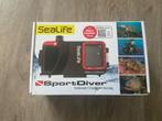 Sealife Sportdiver SL400, Audio, Tv en Foto, Fotografie | Onderwatercamera's, Ophalen of Verzenden, Zo goed als nieuw, Meer dan 40 meter