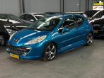 Peugeot 207 1.6-16V T Féline 150pk Nieuwe APK NAP, Voorwielaandrijving, 1227 kg, Stof, Gebruikt