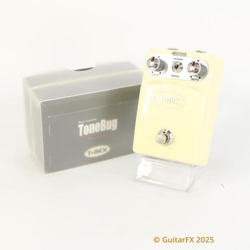 T-Rex ToneBug Reverb, Muziek en Instrumenten, Effecten, Reverb, Ophalen of Verzenden