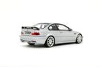 OttoMobile 1:18 BMW E46 M3 GTR Street Titan silver 2001, OttOMobile, -, Nieuw, Ophalen of Verzenden