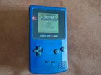 Nintendo gameboy color purple, Ophalen of Verzenden, Zo goed als nieuw, Game Boy Color