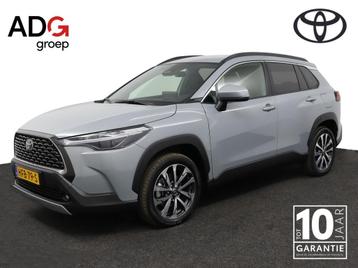 Toyota Corolla Cross Hybrid 140 Style | Adaptive Cruise Cont beschikbaar voor biedingen