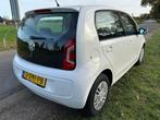 Volkswagen Up! 1.0 high up! dealer onderhouden en 1ste eigen, Euro 5, Stof, Gebruikt, Up!