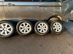 VW Transporter ford transit custom continental  goodyear, Auto-onderdelen, 16 inch, Band(en), Bestelwagen, Gebruikt