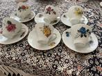 Bavaria porseleinen kop en schotels., Ophalen of Verzenden, Zo goed als nieuw, Porselein, Kop en/of schotel