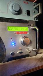 Elenos E3000 FM Zender, Ophalen, Gebruikt, Audio