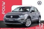 Volkswagen T-Roc 1.5 TSI 150pk DSG Sport | Trekhaak | App Co, 12 maanden, Stof, LED verlichting, Bedrijf
