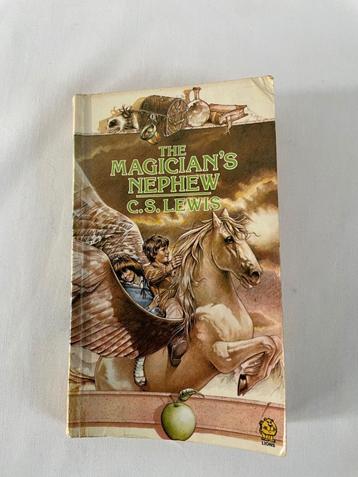 C.S. Lewis - The Magician's Nephew  beschikbaar voor biedingen