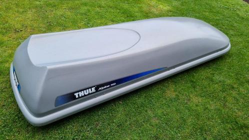 Thule dakkoffer * te huur *, Auto diversen, Dakkoffers, Zo goed als nieuw, Ophalen
