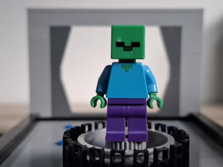 LEGO Ninjago - minifiguur - Zombie - min010, Kinderen en Baby's, Speelgoed | Duplo en Lego, Zo goed als nieuw, Lego, Losse stenen