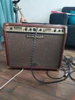 Behringer  ultraciostic ACX 900, Ophalen, Zo goed als nieuw
