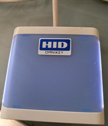 Omnikey 5021 USB Tag / kaart lezer (werkt met Evva Airkey) beschikbaar voor biedingen