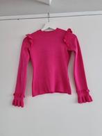 Costes Trui Roze Ruffles XS, Ophalen of Verzenden, Zo goed als nieuw, Costes, Roze