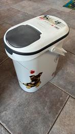 Voer emmer hond, Ophalen of Verzenden, Zo goed als nieuw